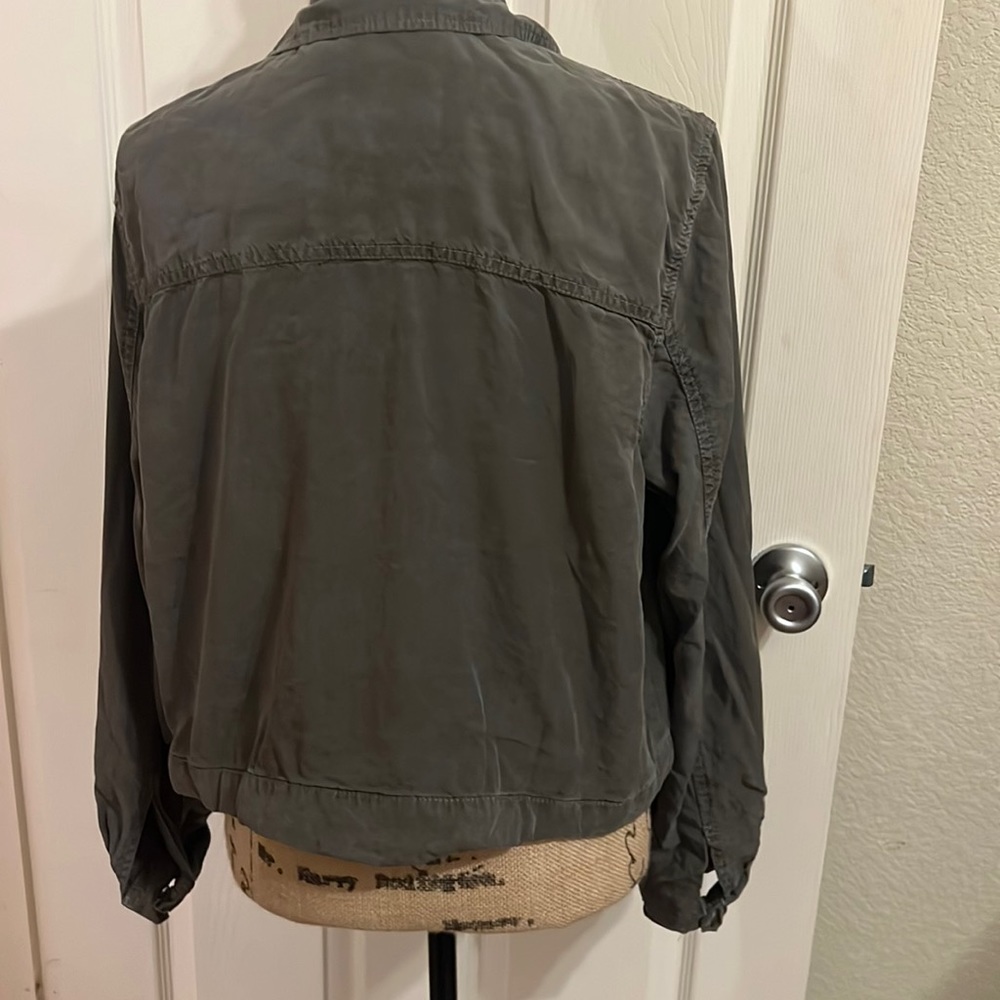 Mossimo jacket - Picture 2 of 7